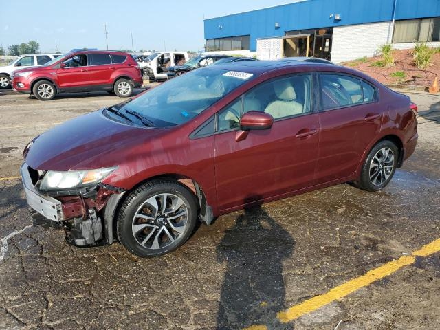 HONDA CIVIC EX 2014 19xfb2f89ee081821