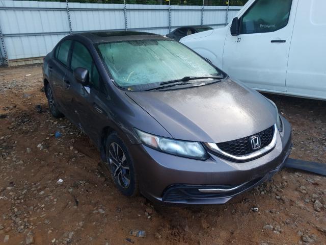 HONDA CIVIC EX 2014 19xfb2f89ee082743