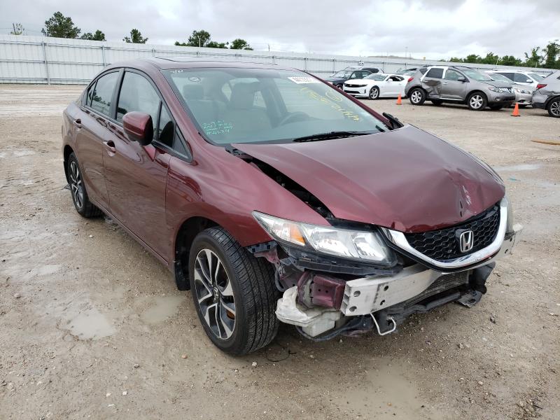 HONDA CIVIC EX 2014 19xfb2f89ee084234