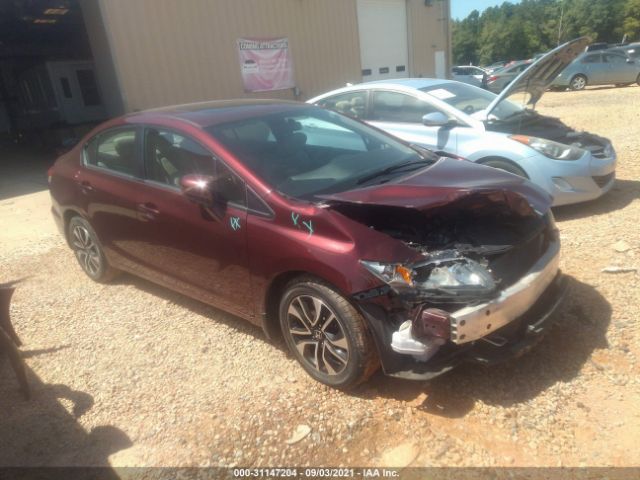 HONDA CIVIC SEDAN 2014 19xfb2f89ee084394