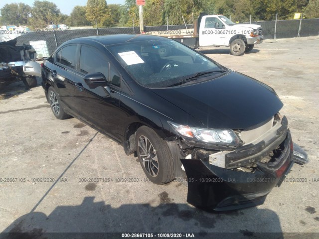 HONDA CIVIC SEDAN 2014 19xfb2f89ee085867