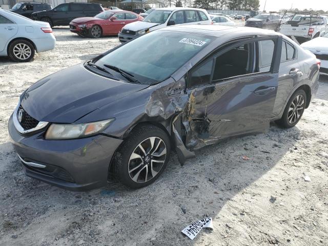 HONDA CIVIC 2014 19xfb2f89ee086047