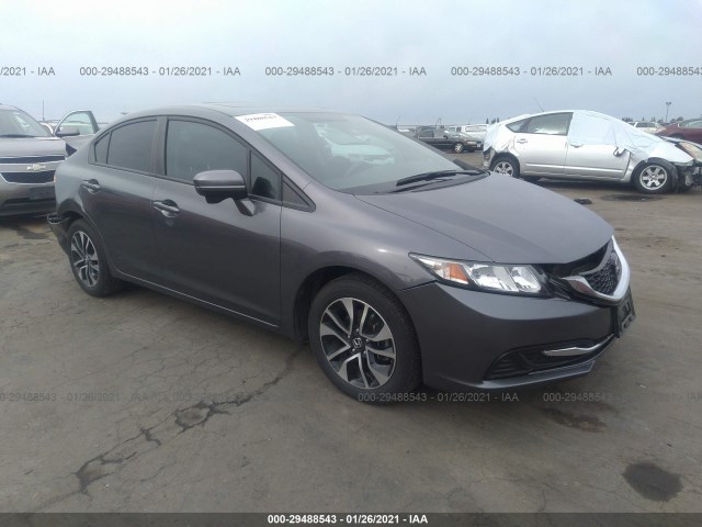 HONDA CIVIC SEDAN 2014 19xfb2f89ee200354