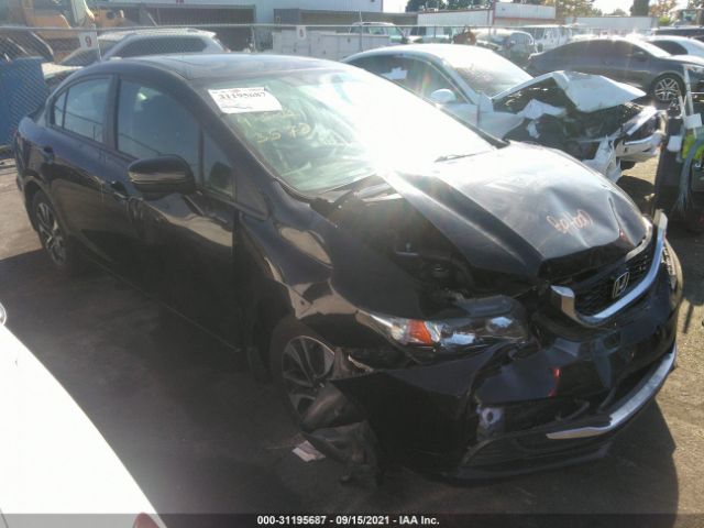 HONDA CIVIC SEDAN 2014 19xfb2f89ee200824