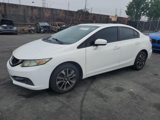 HONDA CIVIC EX 2014 19xfb2f89ee205439