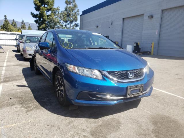 HONDA CIVIC EX 2014 19xfb2f89ee210494