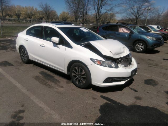 HONDA CIVIC SEDAN 2014 19xfb2f89ee217705