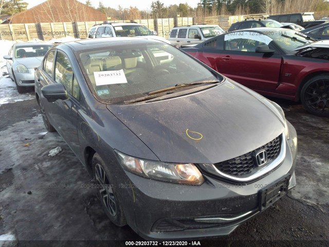 HONDA CIVIC SEDAN 2014 19xfb2f89ee219874