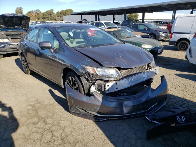 HONDA CIVIC EX 2014 19xfb2f89ee220006