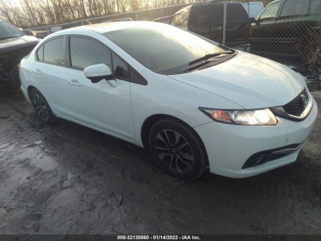 HONDA CIVIC SEDAN 2014 19xfb2f89ee222483