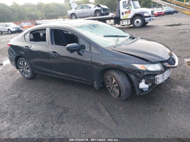 HONDA CIVIC 2014 19xfb2f89ee222564