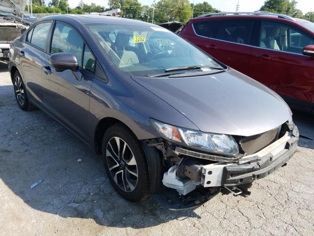 HONDA CIVIC EX 2014 19xfb2f89ee230681