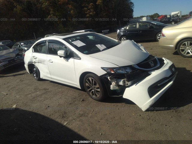 HONDA CIVIC SEDAN 2014 19xfb2f89ee232379