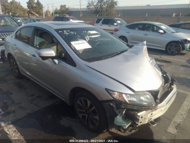 HONDA CIVIC SEDAN 2014 19xfb2f89ee236853