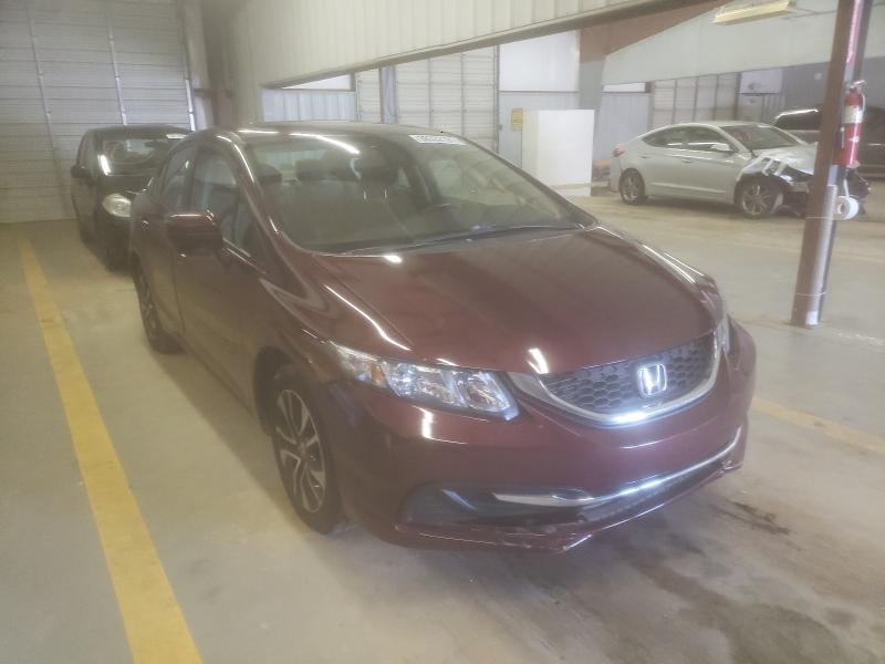 HONDA CIVIC EX 2014 19xfb2f89ee237825