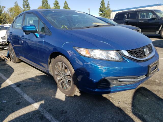 HONDA CIVIC EX 2014 19xfb2f89ee237940