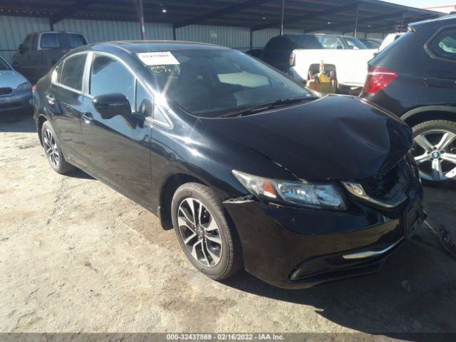 HONDA CIVIC SEDAN 2014 19xfb2f89ee239932