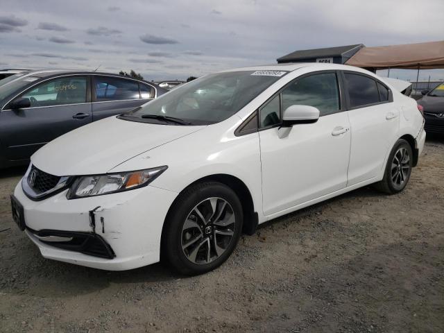 HONDA CIVIC EX 2014 19xfb2f89ee246184