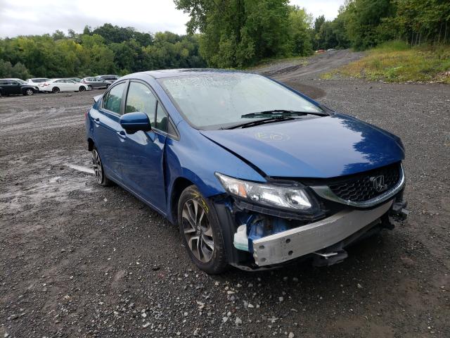 HONDA CIVIC EX 2014 19xfb2f89ee250932