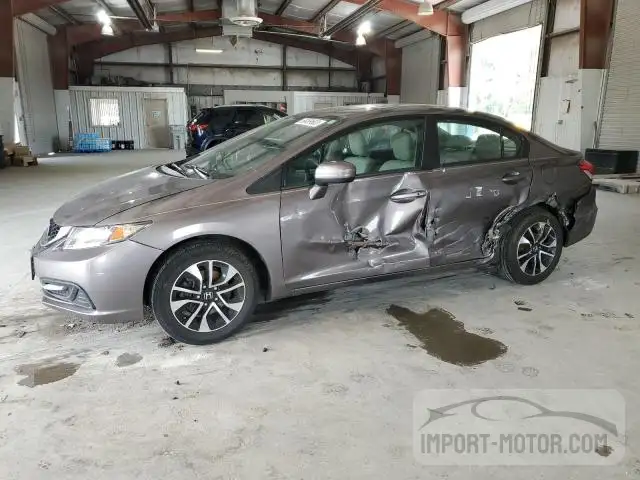 HONDA CIVIC 2014 19xfb2f89ee255824