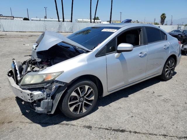 HONDA CIVIC EX 2014 19xfb2f89ee258819