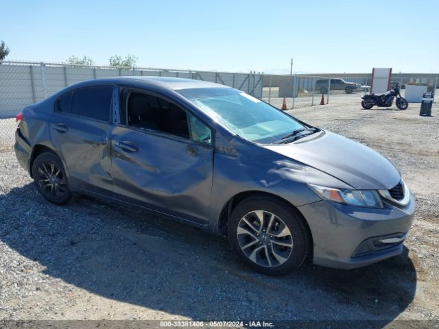 HONDA CIVIC 2014 19xfb2f89ee259811