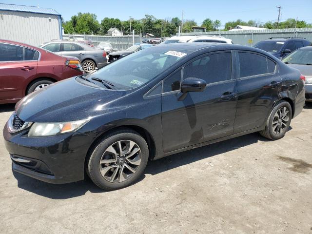 HONDA CIVIC EX 2014 19xfb2f89ee261039