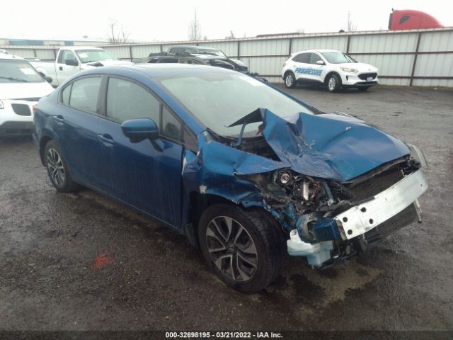 HONDA CIVIC SEDAN 2014 19xfb2f89ee264698