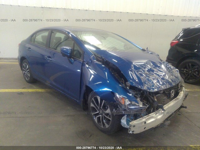 HONDA CIVIC SEDAN 2014 19xfb2f89ee265771