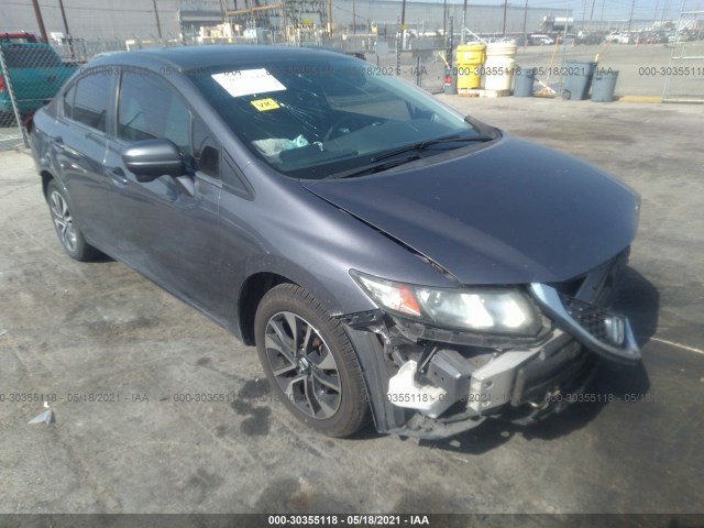 HONDA CIVIC SEDAN 2014 19xfb2f89ee266421