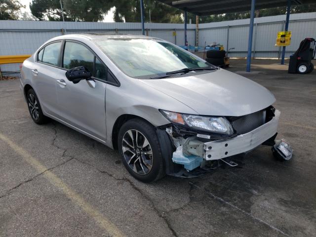 HONDA CIVIC EX 2014 19xfb2f89ee271411