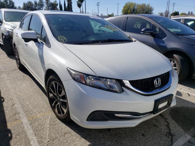 HONDA CIVIC EX 2014 19xfb2f89ee274969