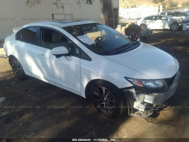 HONDA CIVIC SEDAN 2014 19xfb2f89ee275992