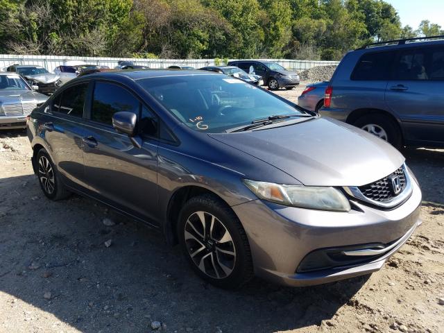 HONDA CIVIC EX 2015 19xfb2f89fe001483