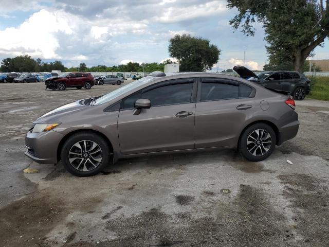 HONDA CIVIC EX 2015 19xfb2f89fe002083