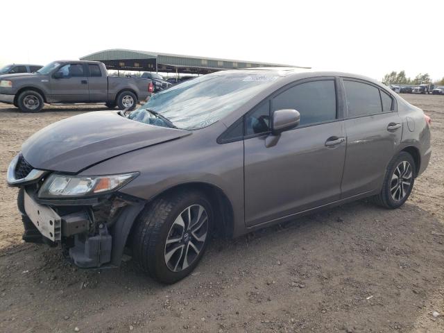 HONDA CIVIC 2015 19xfb2f89fe002147