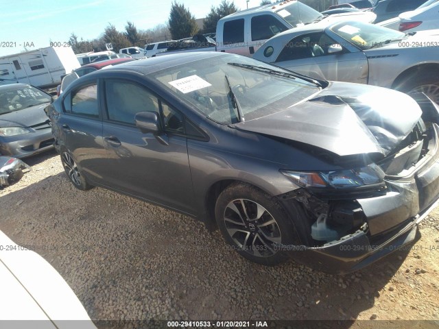 HONDA CIVIC SEDAN 2015 19xfb2f89fe003427