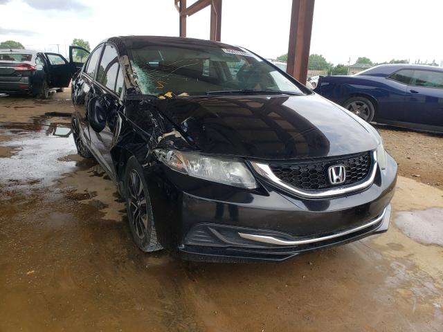 HONDA CIVIC EX 2015 19xfb2f89fe003511