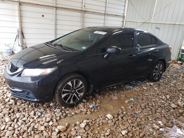 HONDA CIVIC EX 2015 19xfb2f89fe004299