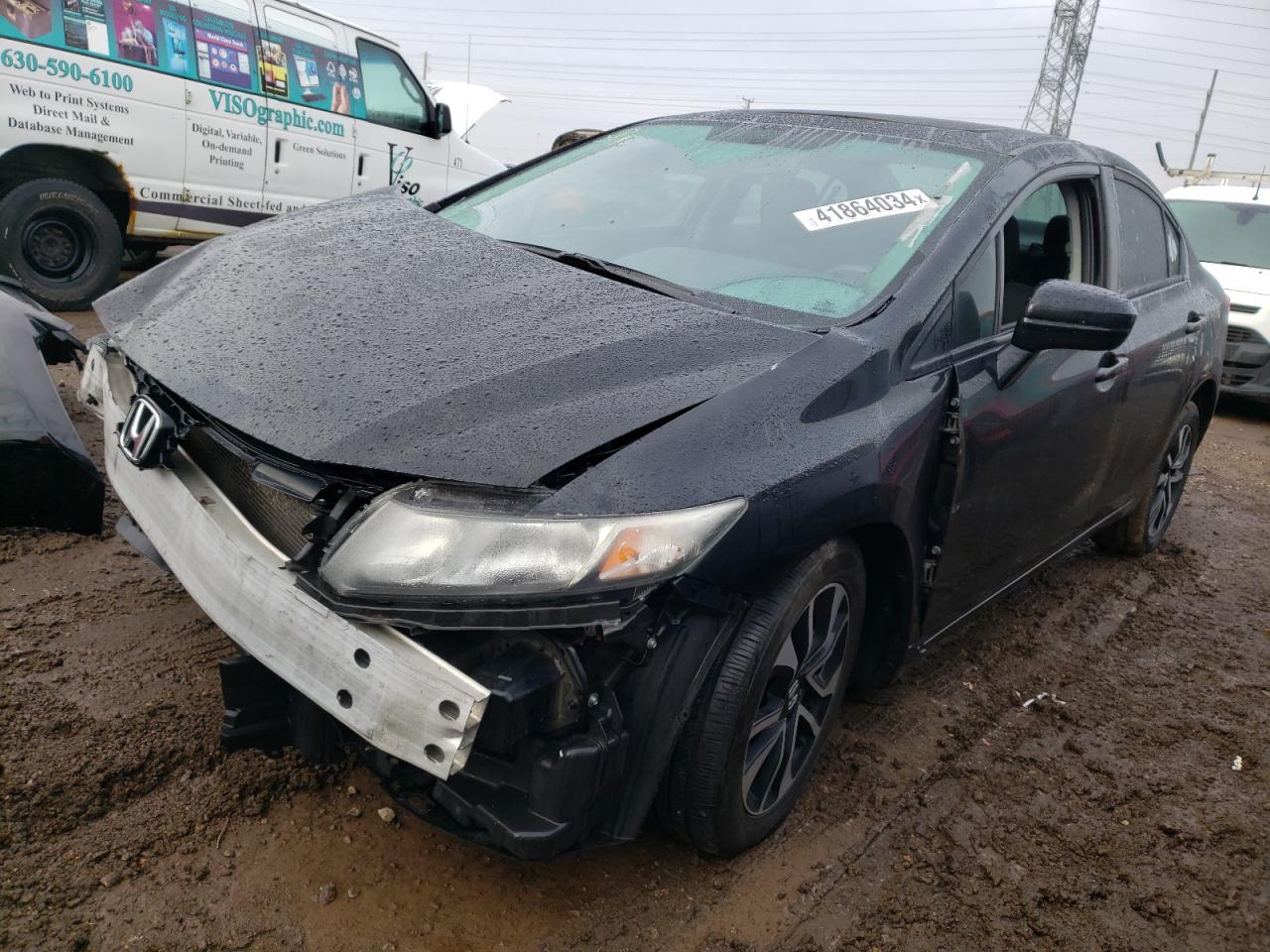 HONDA CIVIC 2015 19xfb2f89fe004898