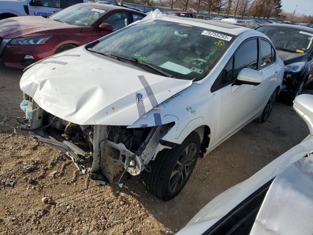 HONDA CIVIC 2015 19xfb2f89fe005744