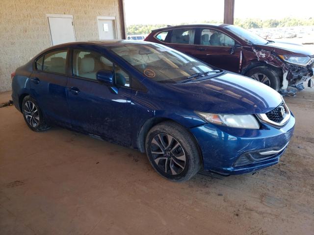 HONDA CIVIC EX 2015 19xfb2f89fe006912