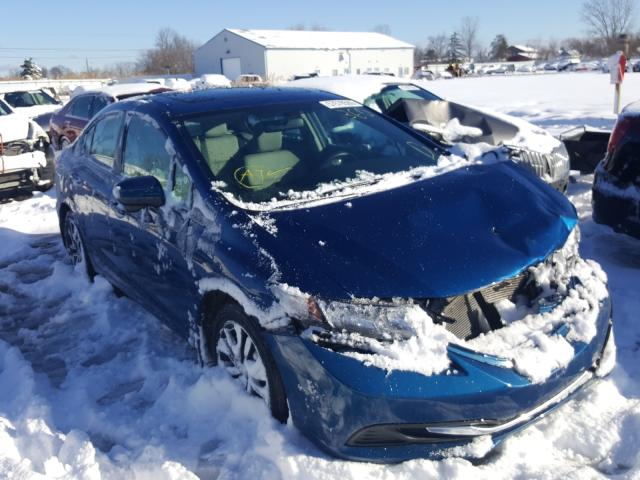 HONDA CIVIC EX 2015 19xfb2f89fe008630