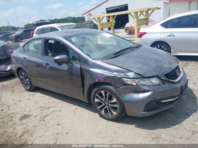 HONDA CIVIC 2015 19xfb2f89fe011754