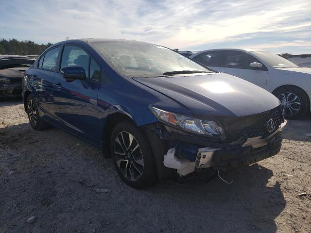 HONDA CIVIC EX 2015 19xfb2f89fe014251