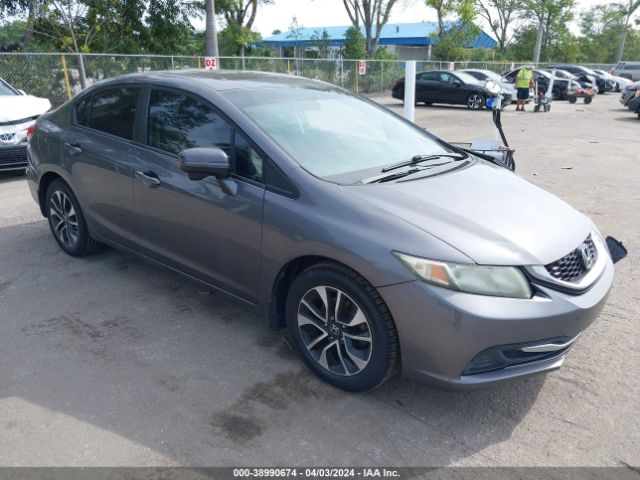 HONDA CIVIC 2015 19xfb2f89fe014590