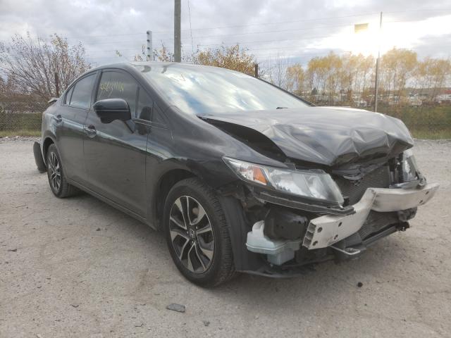 HONDA CIVIC EX 2015 19xfb2f89fe016601