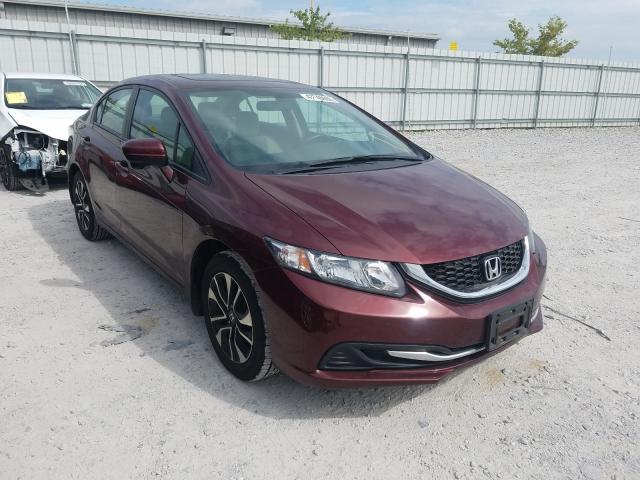 HONDA CIVIC EX 2015 19xfb2f89fe018901