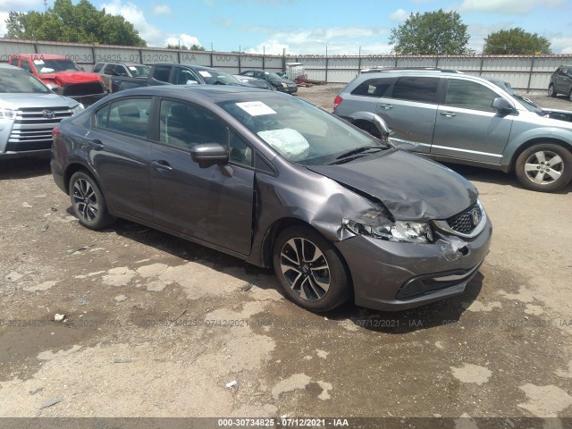 HONDA CIVIC SEDAN 2015 19xfb2f89fe020549