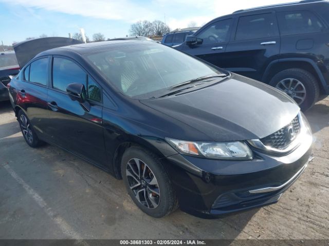 HONDA CIVIC 2015 19xfb2f89fe022057